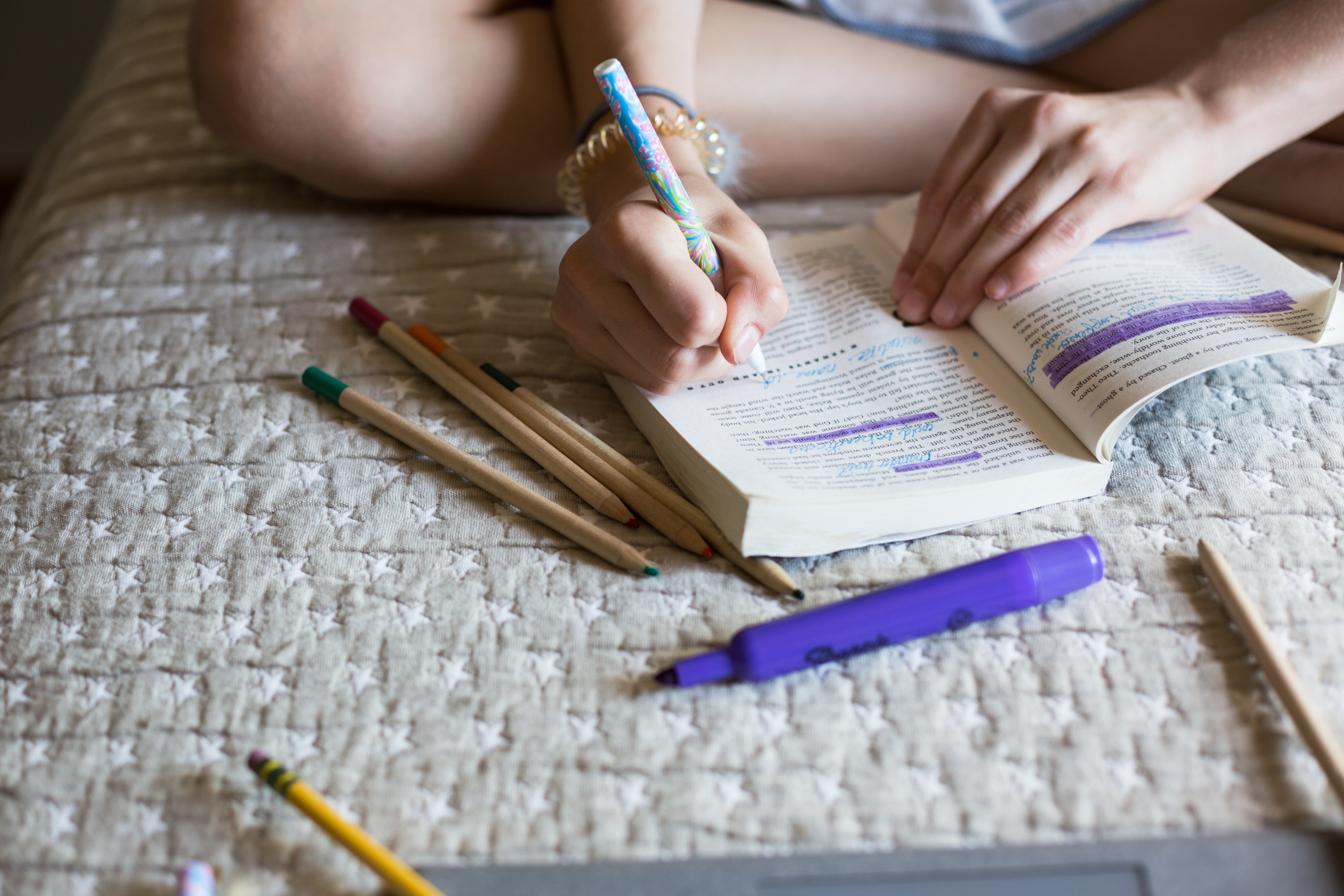 Concentración y atención en niños, adolescentes y adultos