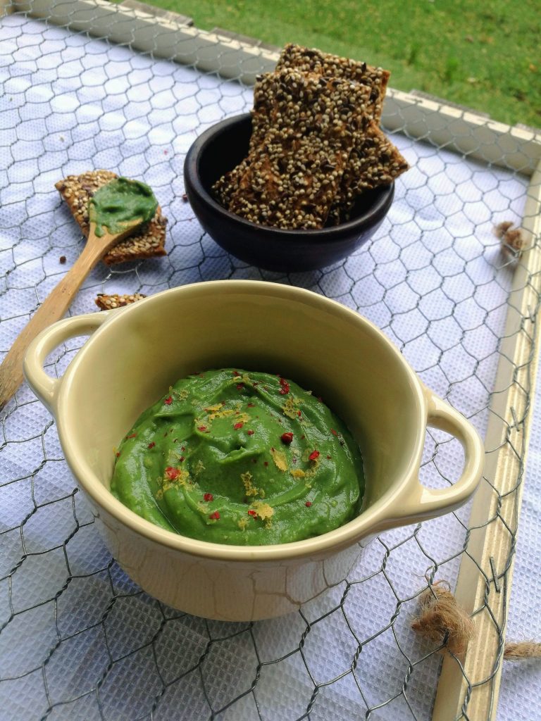 Mantequilla de Aguacate