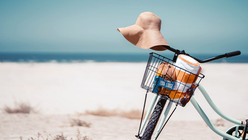 Cómo no quemarse en verano. Blog Herbolario Salud Mediterránea