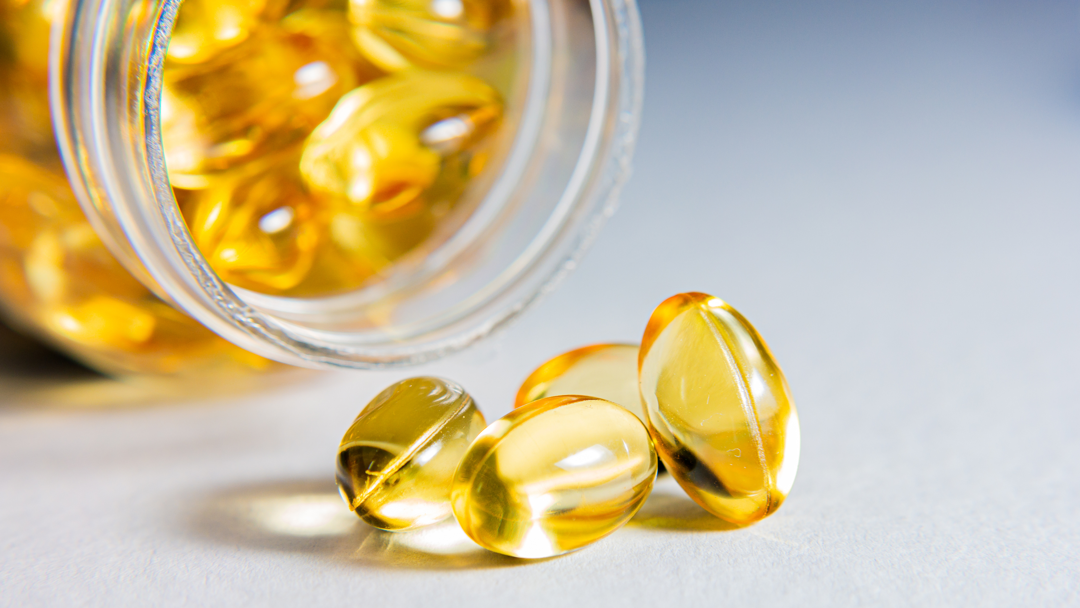 ¿Por qué tomar Omega 3?