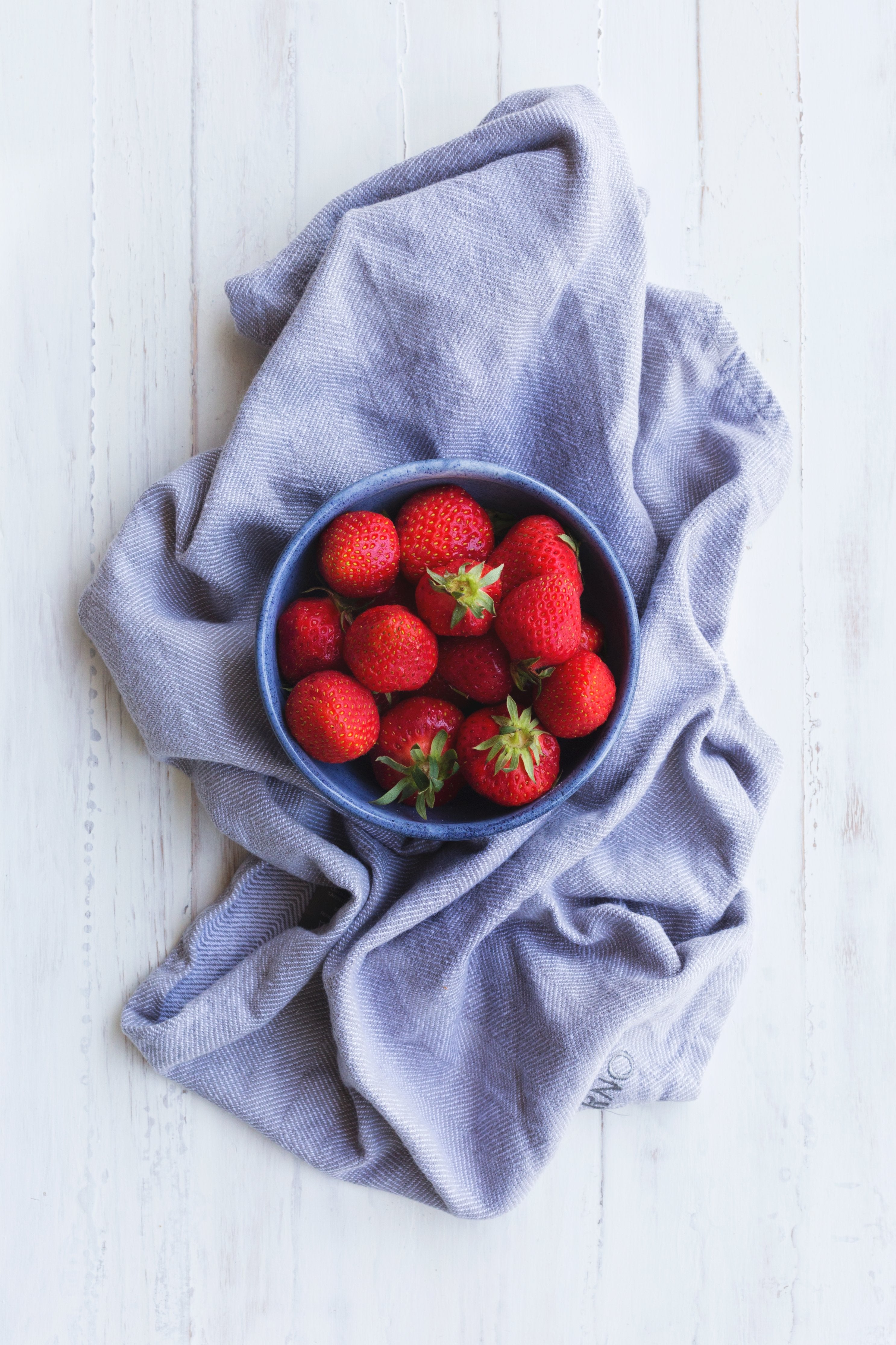 Fresas con chocolate, un postre sin gluten y sin lactosa, de fácil elaboración