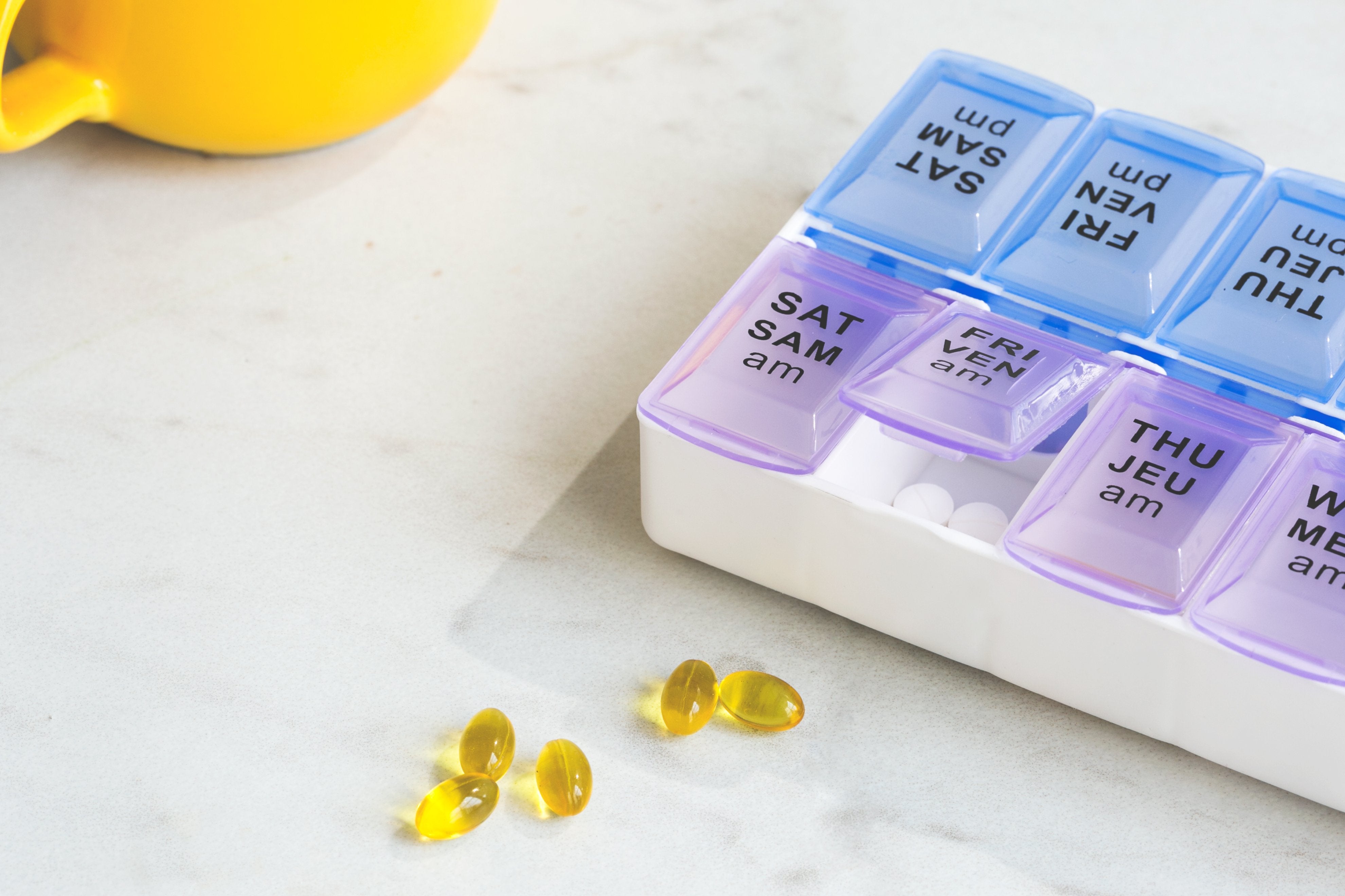 ¿Qué te tomas? Los suplementos que consumo