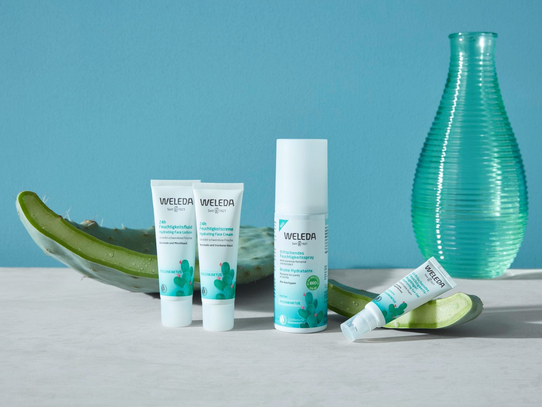 Cosmética weleda al mejor precio. Herbolarios Salud Mediterránea. Mejores precios en Madrid.