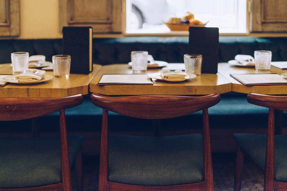 Cómo Comer Bien en un Restaurante