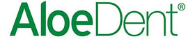 Aloe Dent Logotipo. Herbolario Salud Medirerranea