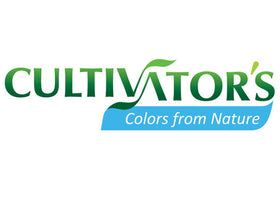 Cultivator's Logotipo. Herbolario Salud Mediterranea
