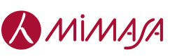 Mimasa Logotipo. Herbolario Salud Mediterranea