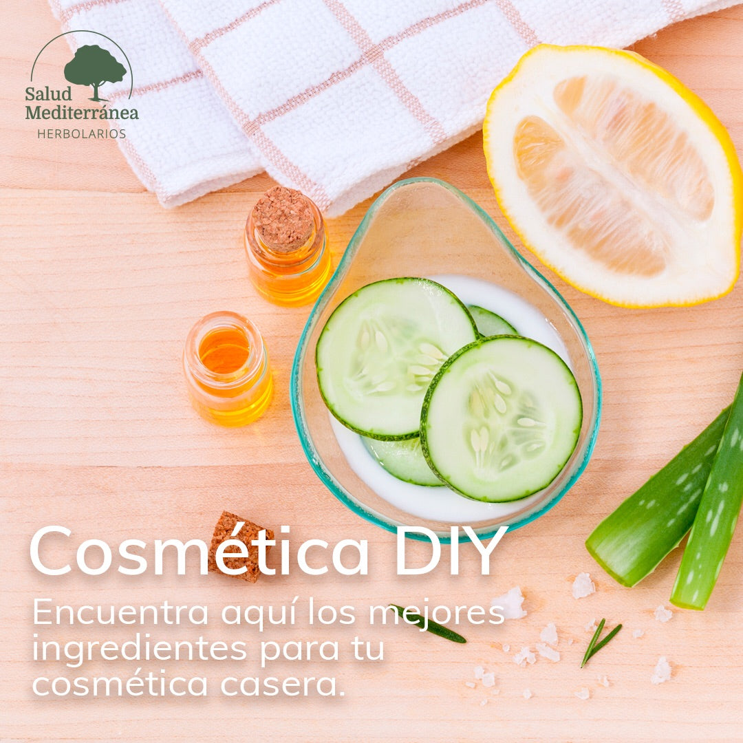 Cosmética DIY