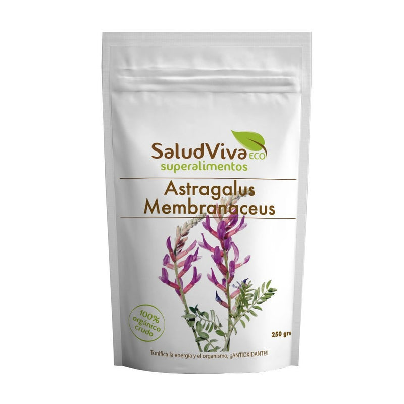 Astragalus Membranaceus - 250g. Salud Viva. Herbolario Salud Mediterranea