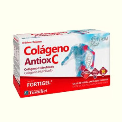 Antiox Colagen C - 30 Sobres. Ynsadiet. Herbolario Salud Mediterranea