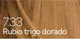 Nutricolor Delicato - 7.33 Rubio Trigo Dorado. Biokap
