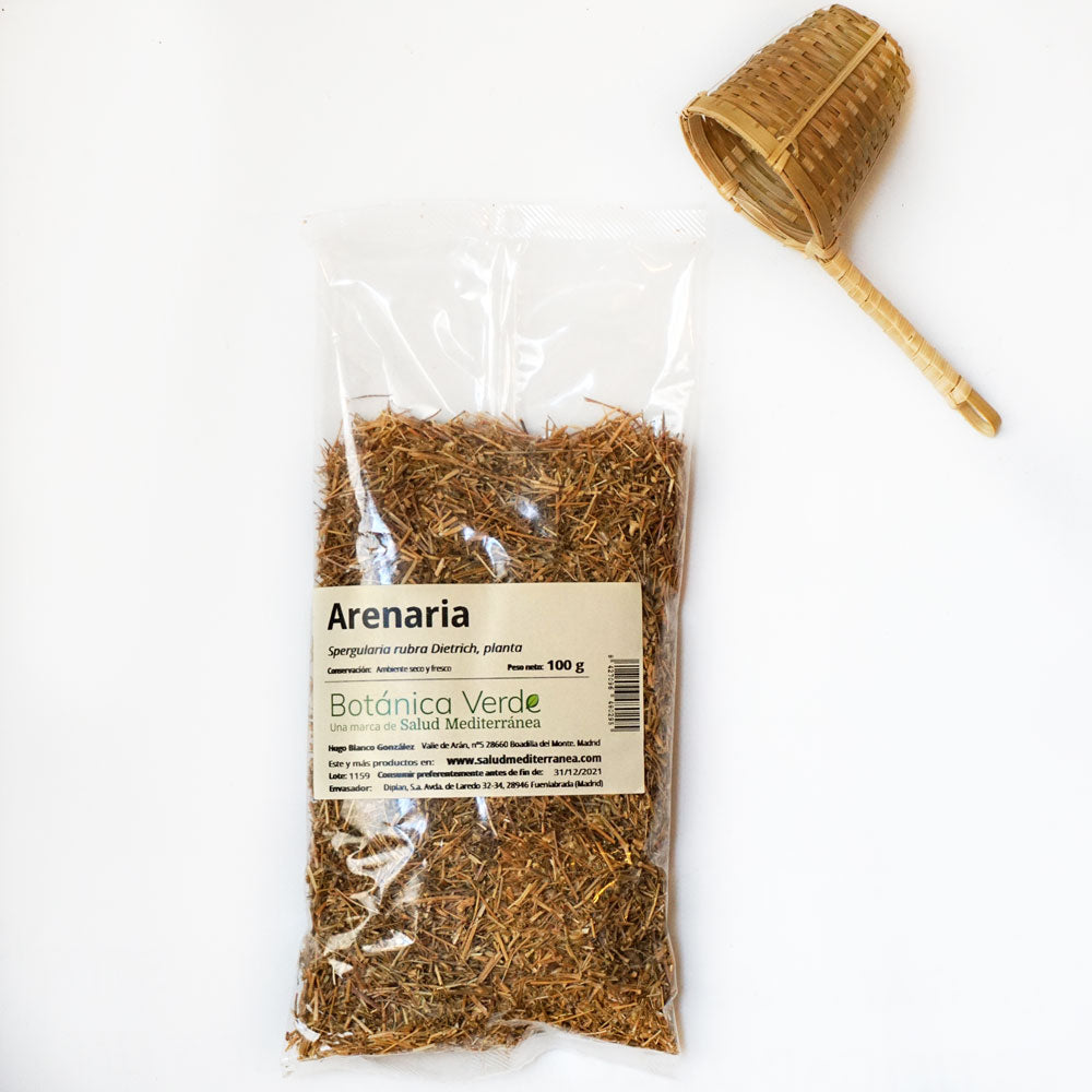 Arenaria. Plantas en bolsa - 100 gr. Botánica Verde