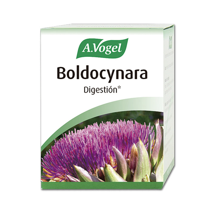 Boldocynara Digestión - 60 Comprimidos. A.Vogel. Herbolario Salud Mediterranea