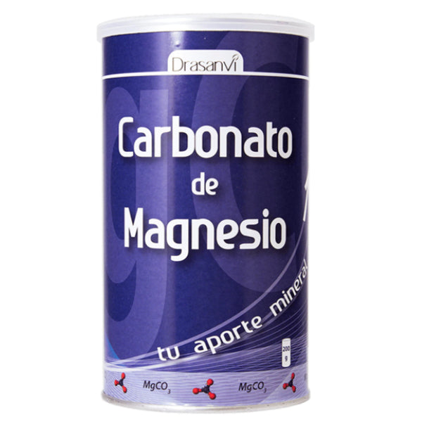 Carbonato de Magnesio - 200 g. Drasanvi. Herbolario Salud Mediterránea