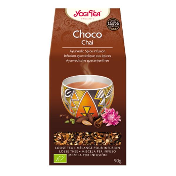 Choco Chai - 90 g. Yogi Tea