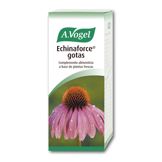 Echinaforce Gotas - 100 ml. A.Vogel. Herbolario Salud Mediterranea