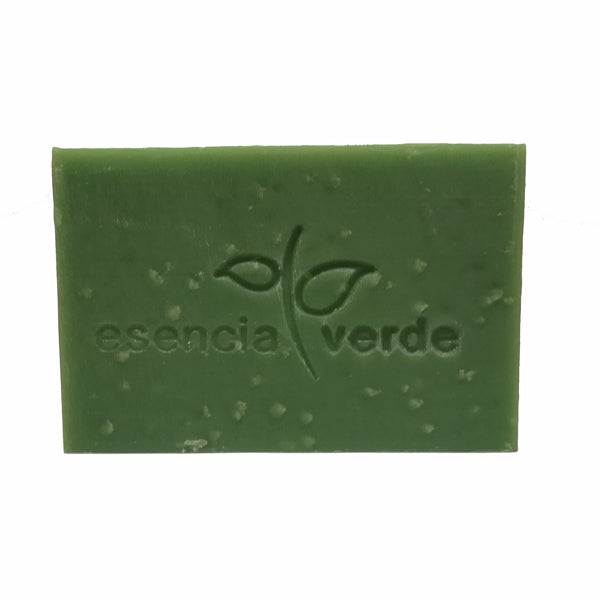 Jabón BIO de Árbol de Té - 240 G. Esencia Verde. Herbolario Salud Mediterránea
