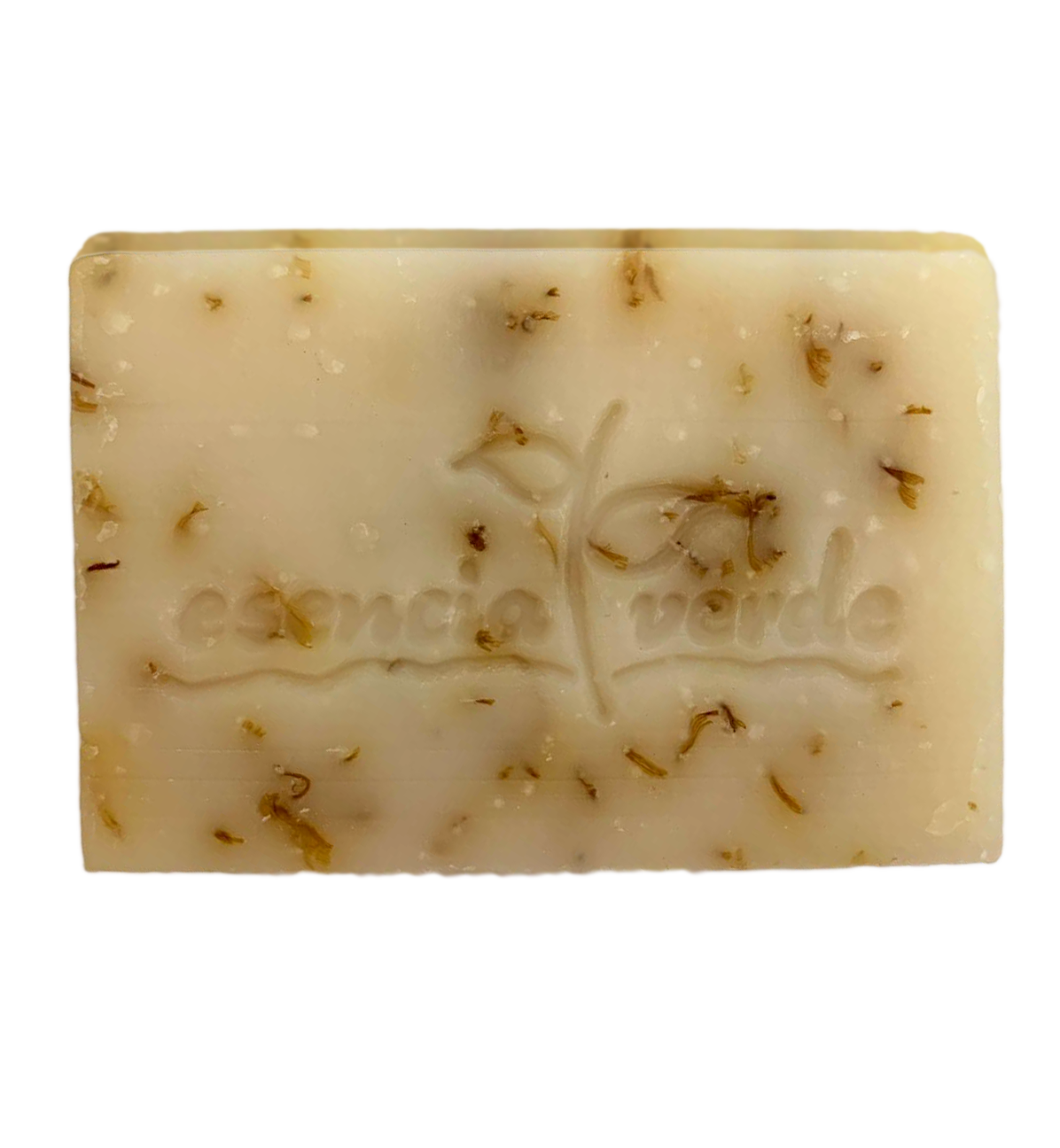 Jabón BIO de Caléndula - 240 g. Esencia Verde. Herbolario Salud Mediterránea