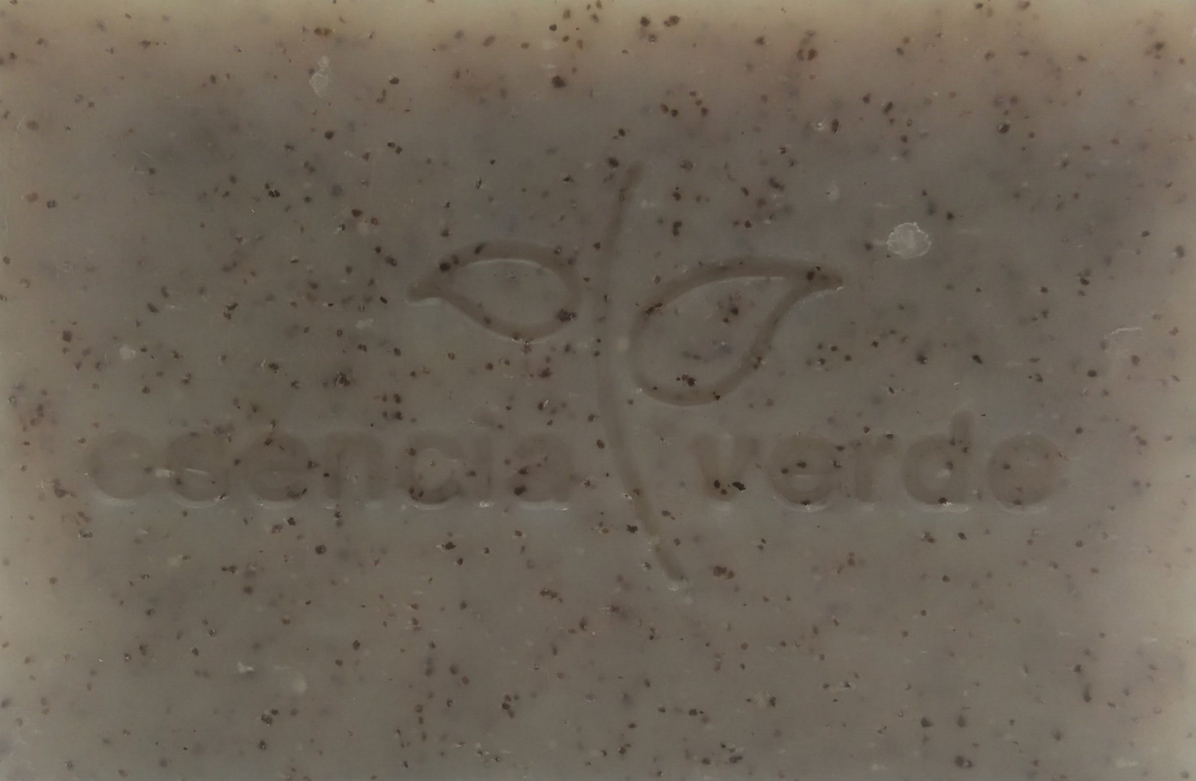 Jabón Exfoliante BIO - 240 gr. Esencia Verde. Herbolario Salud Mediterránea