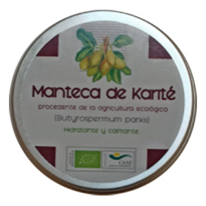 Manteca de Karité ECO - 100 ml. Labiatae