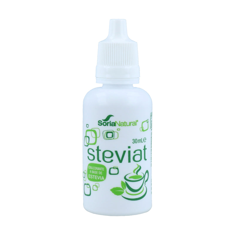 Steviat Gotas - 30 ml. Soria Natural. Herbolario Salud Mediterranea