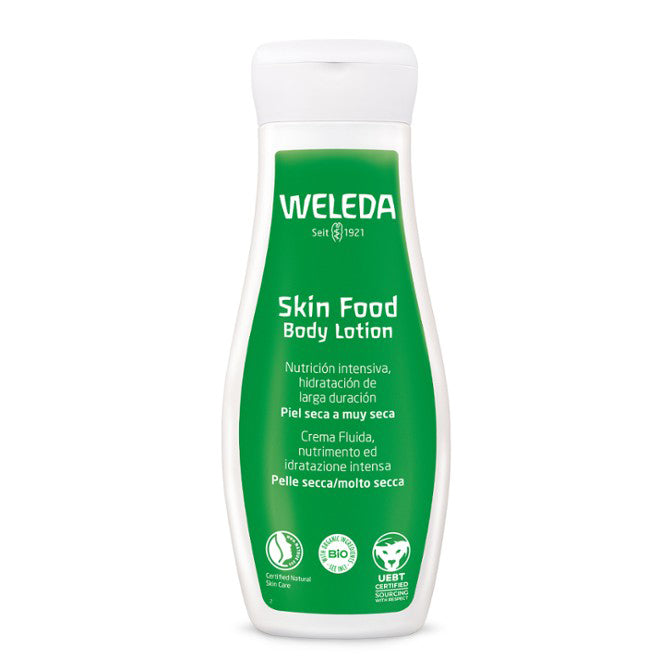 Skin Food Leche Corporal - 200 ml. Weleda