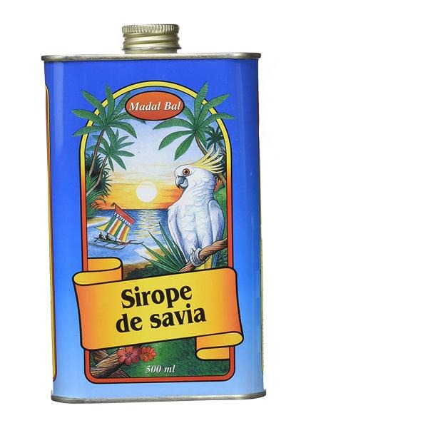 Sirope de Savia - 500 ml. Madal Bal