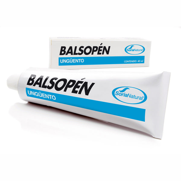 Ungüento Balsopén - Tubo de 40 ml. Soria Natural. Herbolario Salud Mediterranea