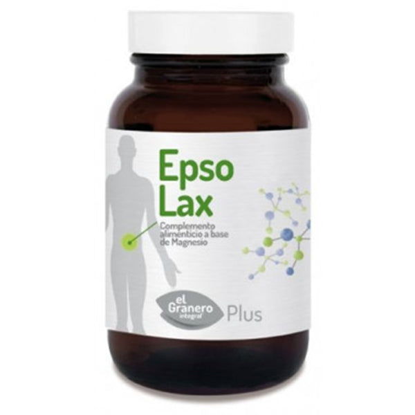 EpsoLax - 100 g. El Granero Integral. Herbolario Salud Mediterránea