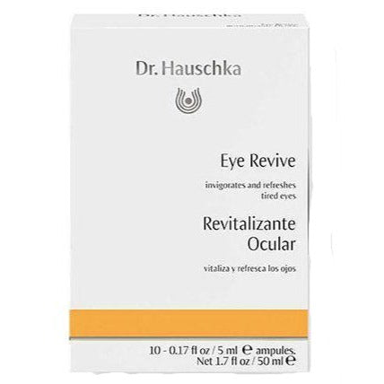 Revitalizante Ocular - 50 ml. Dr. Hauschka. Herbolario Salud Mediterránea