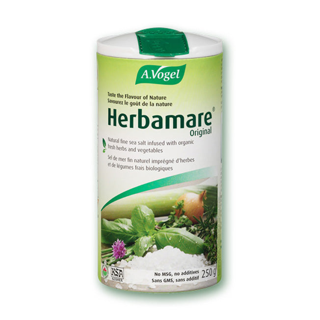 Comprar Herbamare Original A Vogel Sal Marina Sin Refinar