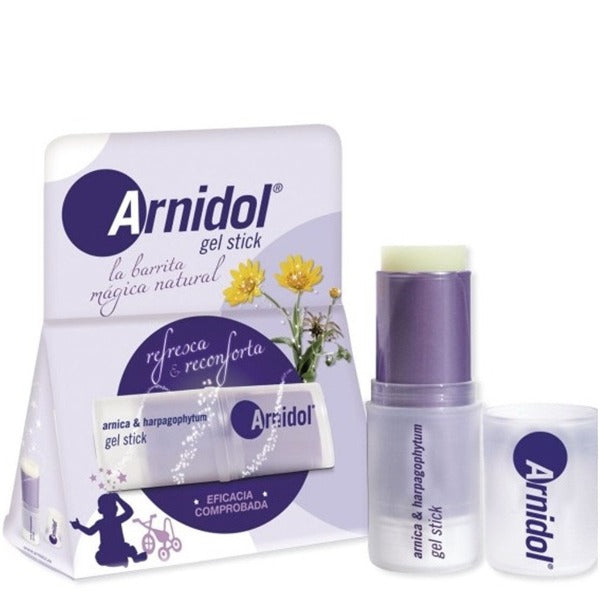 Arnidol Gel Stick - 15 ml. Arnidol. Herbolario Salud Mediterránea