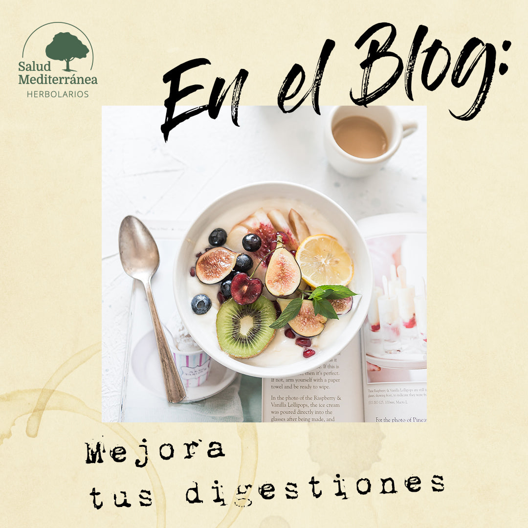 Mejora tu digestión