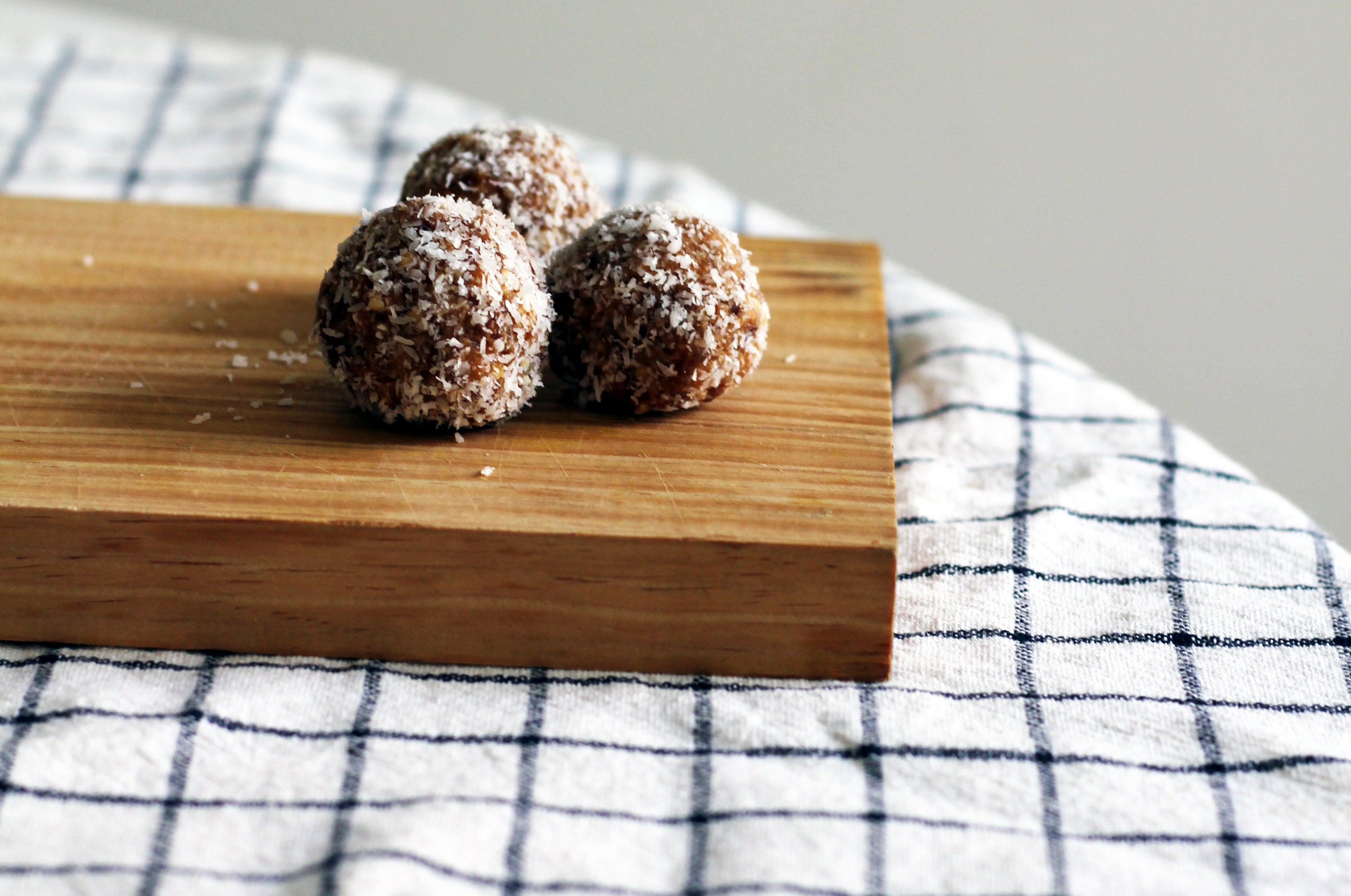 Bolitas de Energía