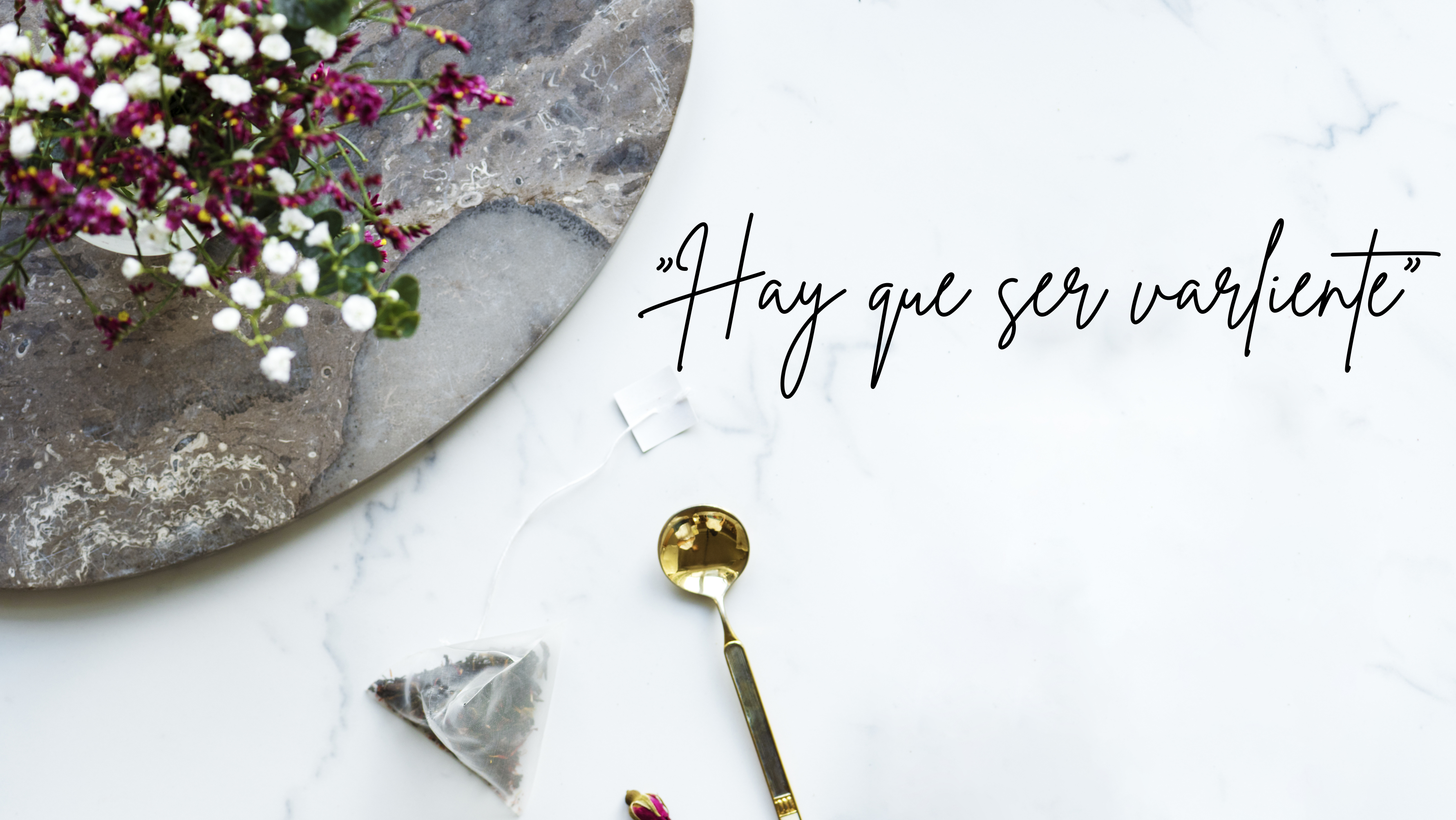 Hay Que Ser Valiente