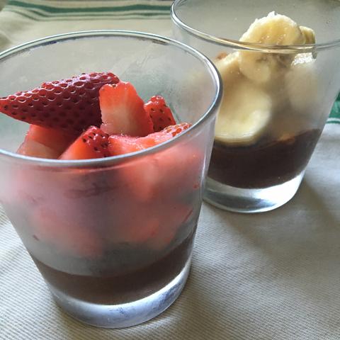 Pudding de Chía: Desayuno estrella