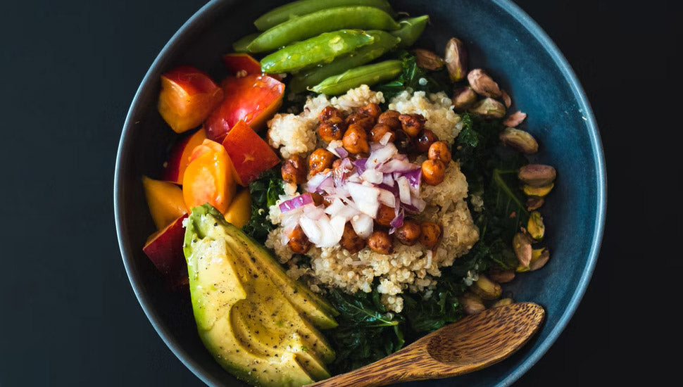 Comer para tener más energía. Herbolario Salud Mediterránea. Energía.