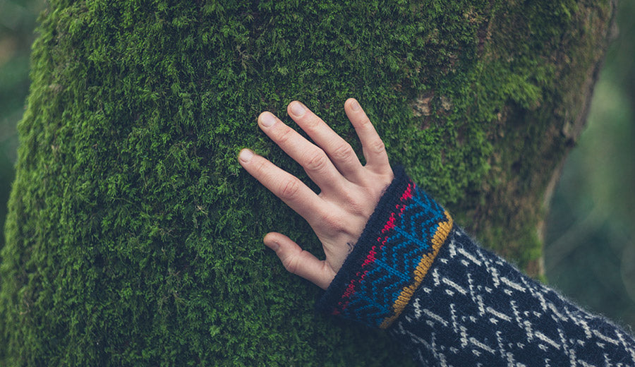 Cómo pasar más tiempo en la naturaleza. Baños de bosque. Blog Salud Mediterránea. Bienestar.