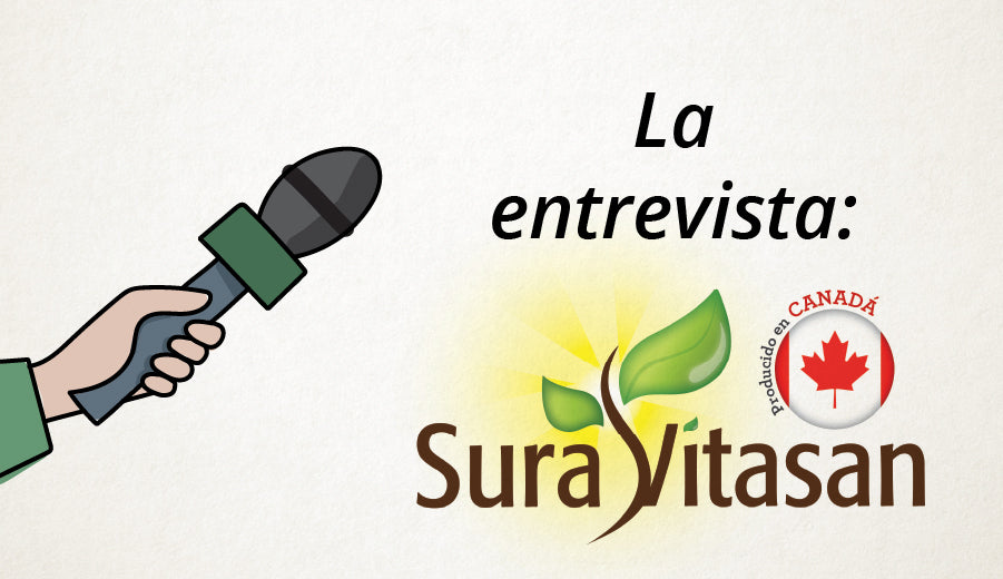 La Entrevista: SuraVitasan