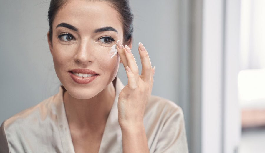 Los pasos de una rutina de salud y belleza