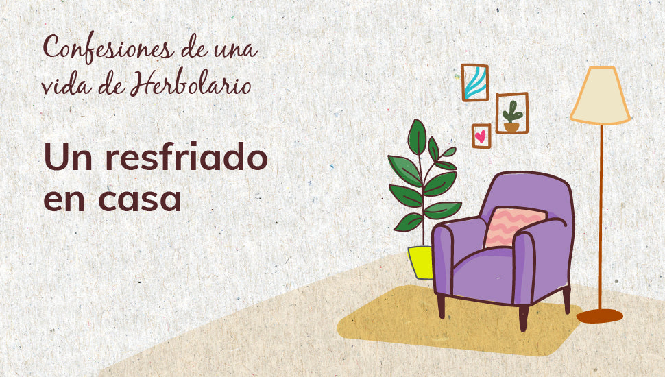 cómo cuidar un resfriado naturalmente. Herbolario Salud Mediterránea. Suplementos para catarros.