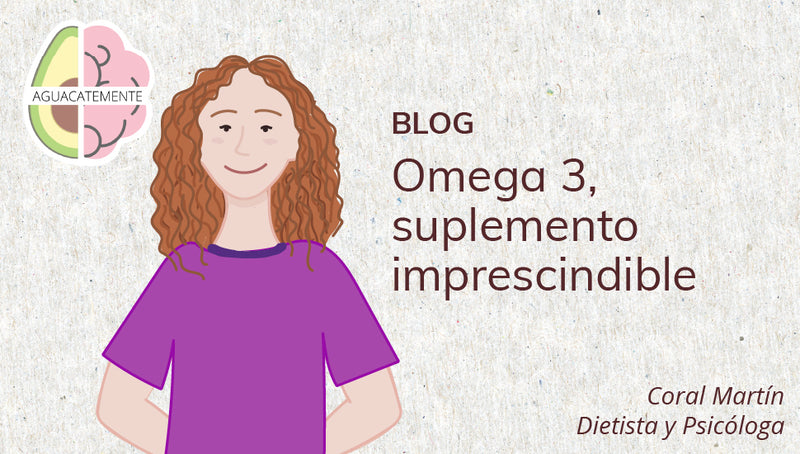 Por qu es bueno el Omega 3