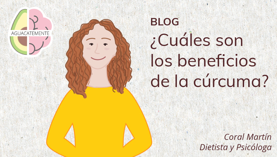 Cuáles son los beneficios de la cúrcuma