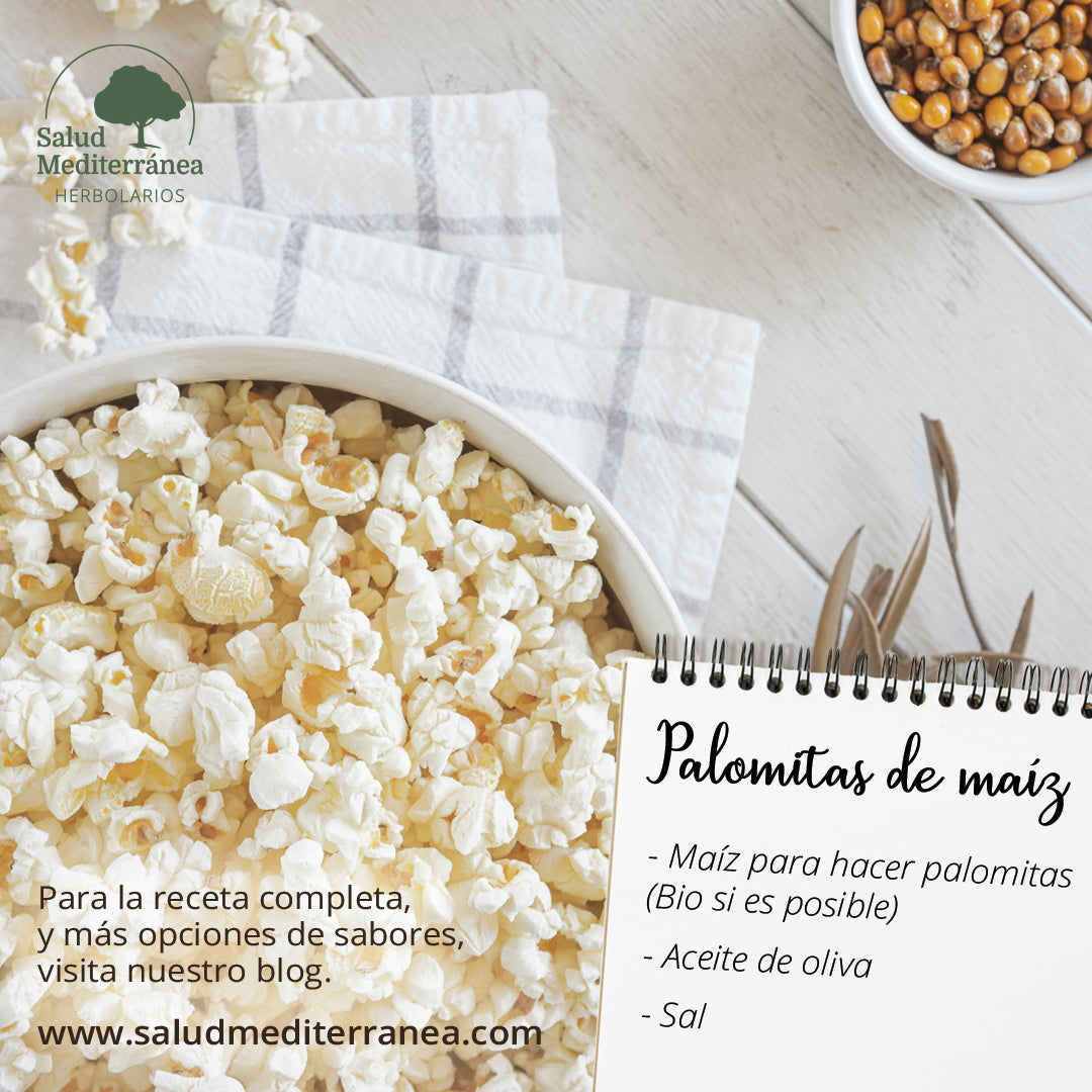 Palomitas de Maiz