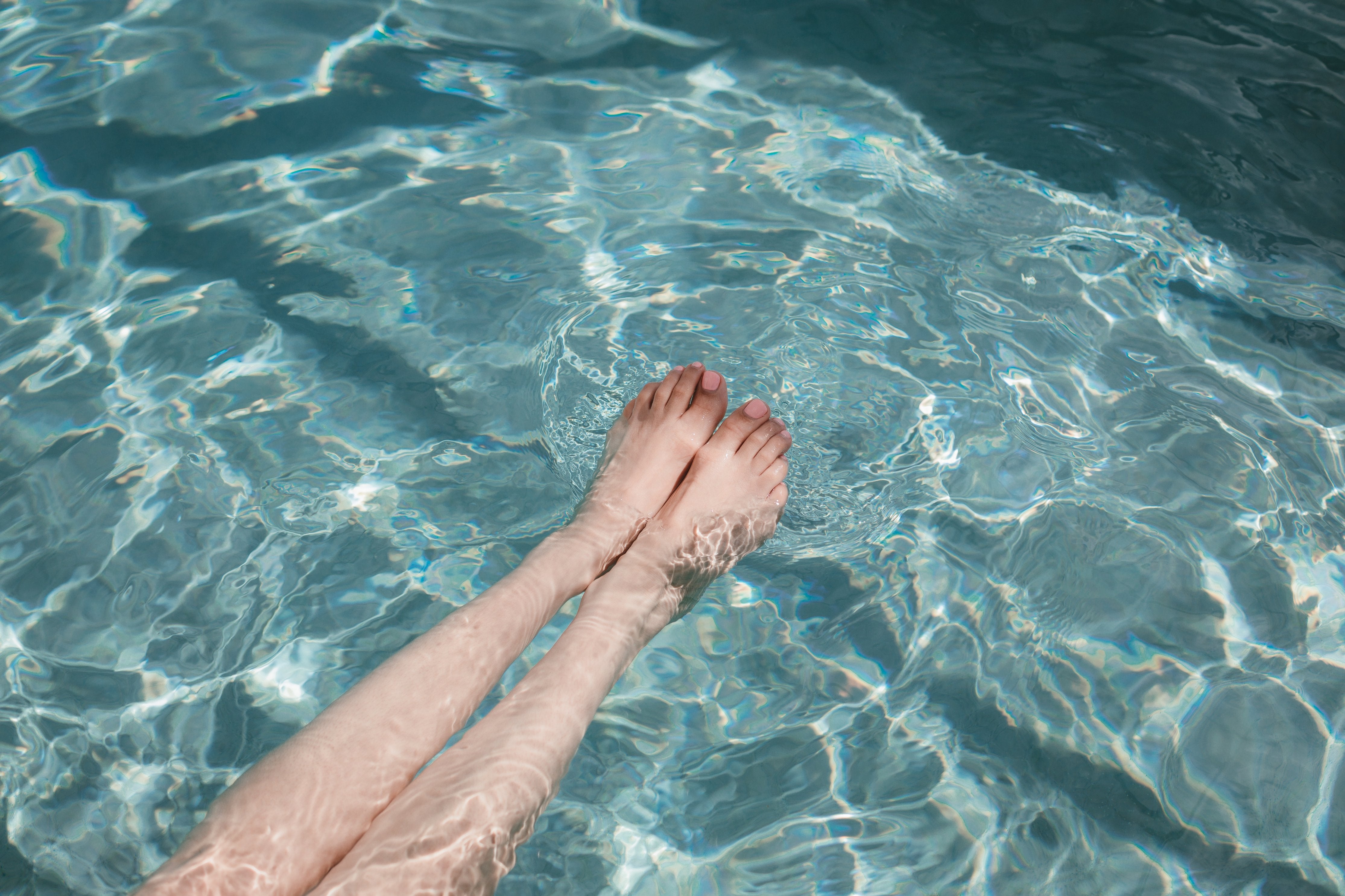 Piernas y Pies Felices: 5 rutinas saludables