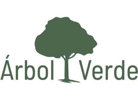 Árbol Verde Logotipo