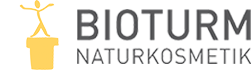 Bioturm logotipo. Herbolario Salud Mediterranea