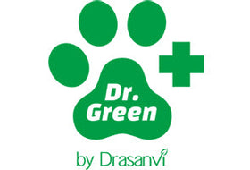 Dr. Green by Drasanvi Logotipo. Herbolario Salud Mediterranea