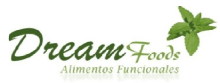 Dream Food Logotipo. Herbolario Salud Mediterranea