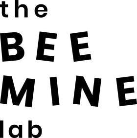 The Bee Mine Lab Logotipo. Herbolario Salud Mediterranea